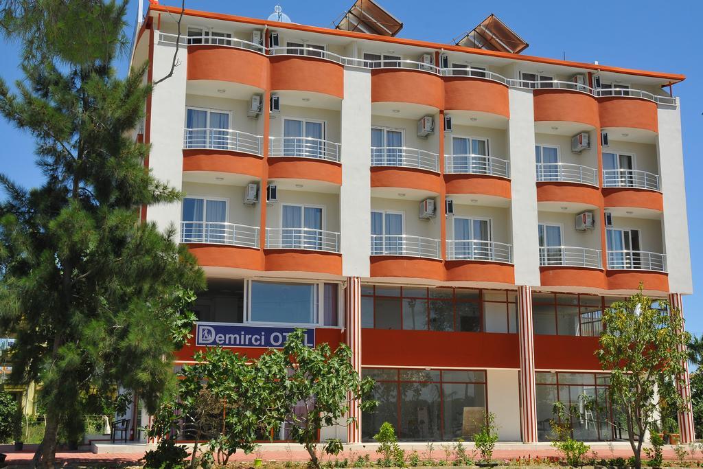 Demirci Hotel Antalya Kültér fotó