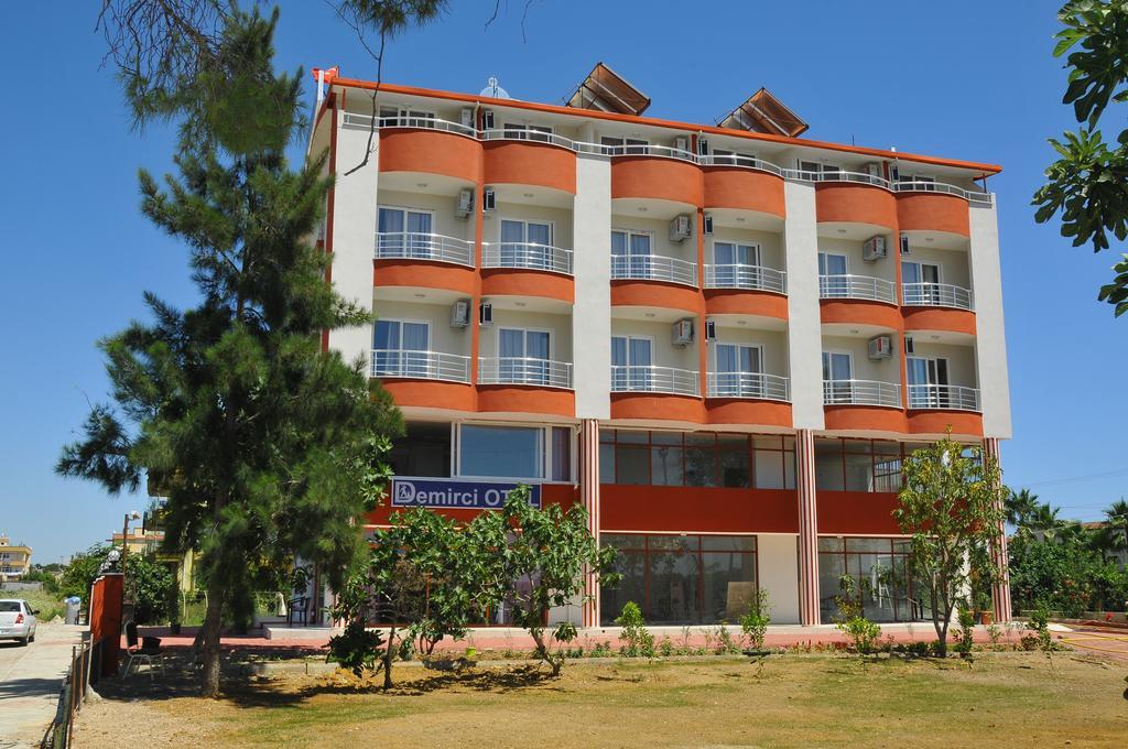 Demirci Hotel Antalya Kültér fotó