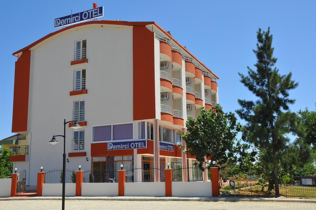 Demirci Hotel Antalya Kültér fotó