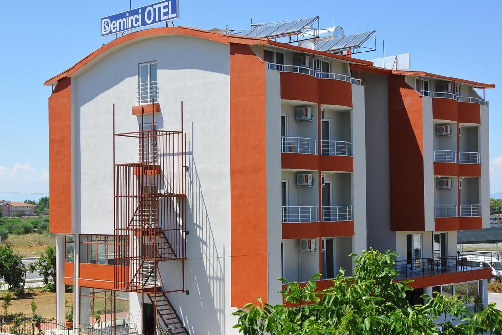 Demirci Hotel Antalya Kültér fotó