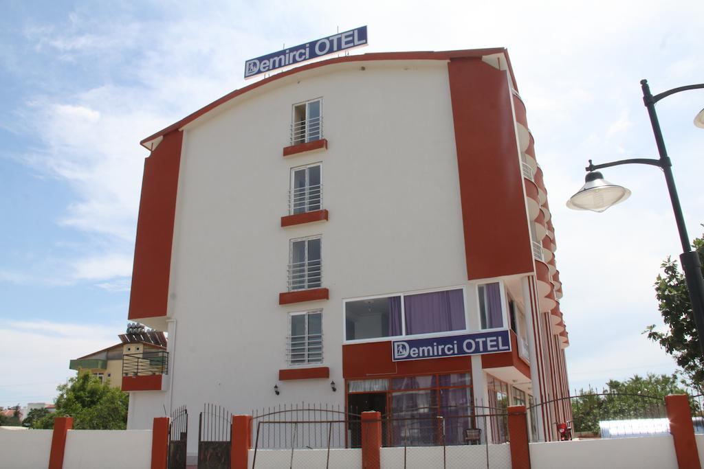 Demirci Hotel Antalya Kültér fotó