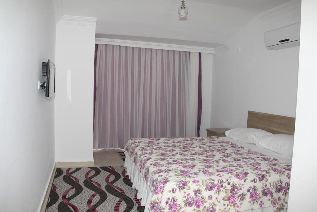 Demirci Hotel Antalya Szoba fotó