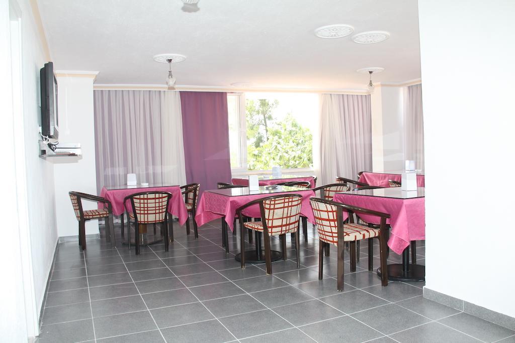 Demirci Hotel Antalya Kültér fotó