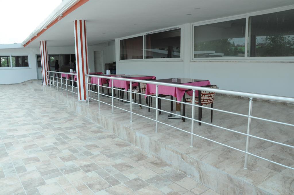 Demirci Hotel Antalya Kültér fotó