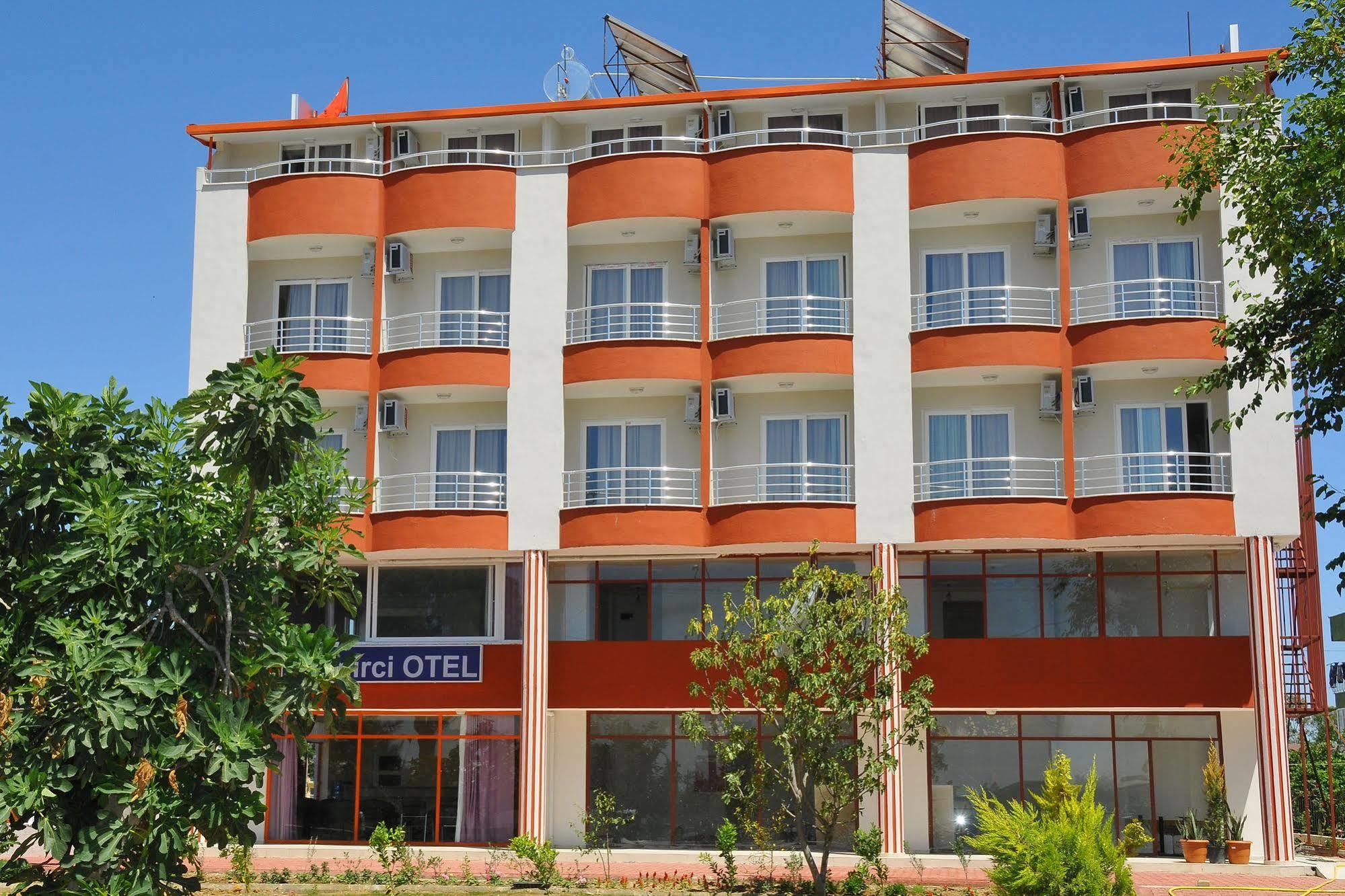 Demirci Hotel Antalya Kültér fotó