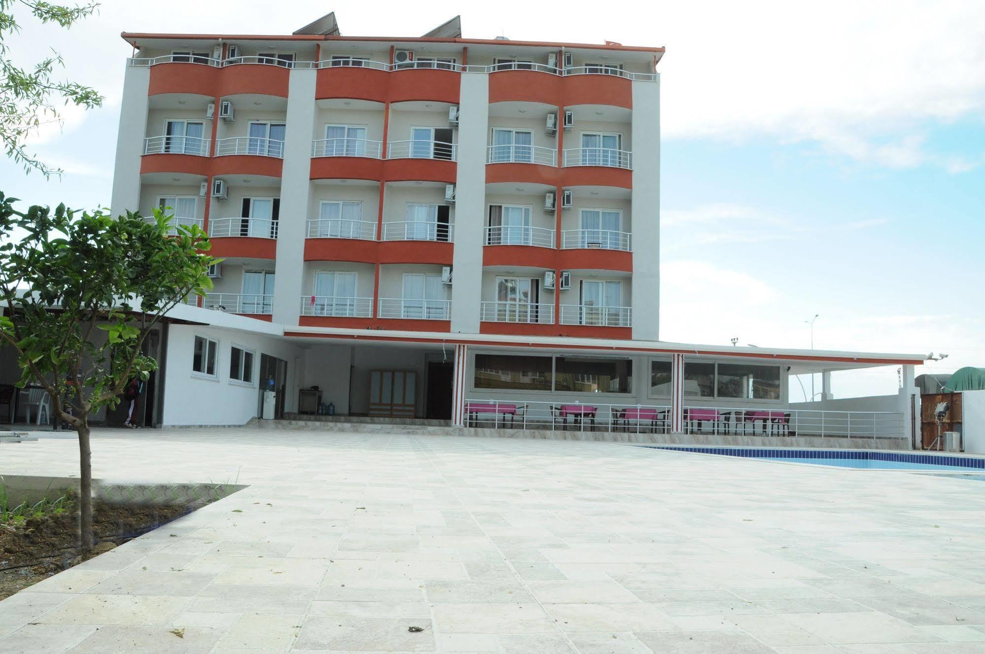 Demirci Hotel Antalya Kültér fotó