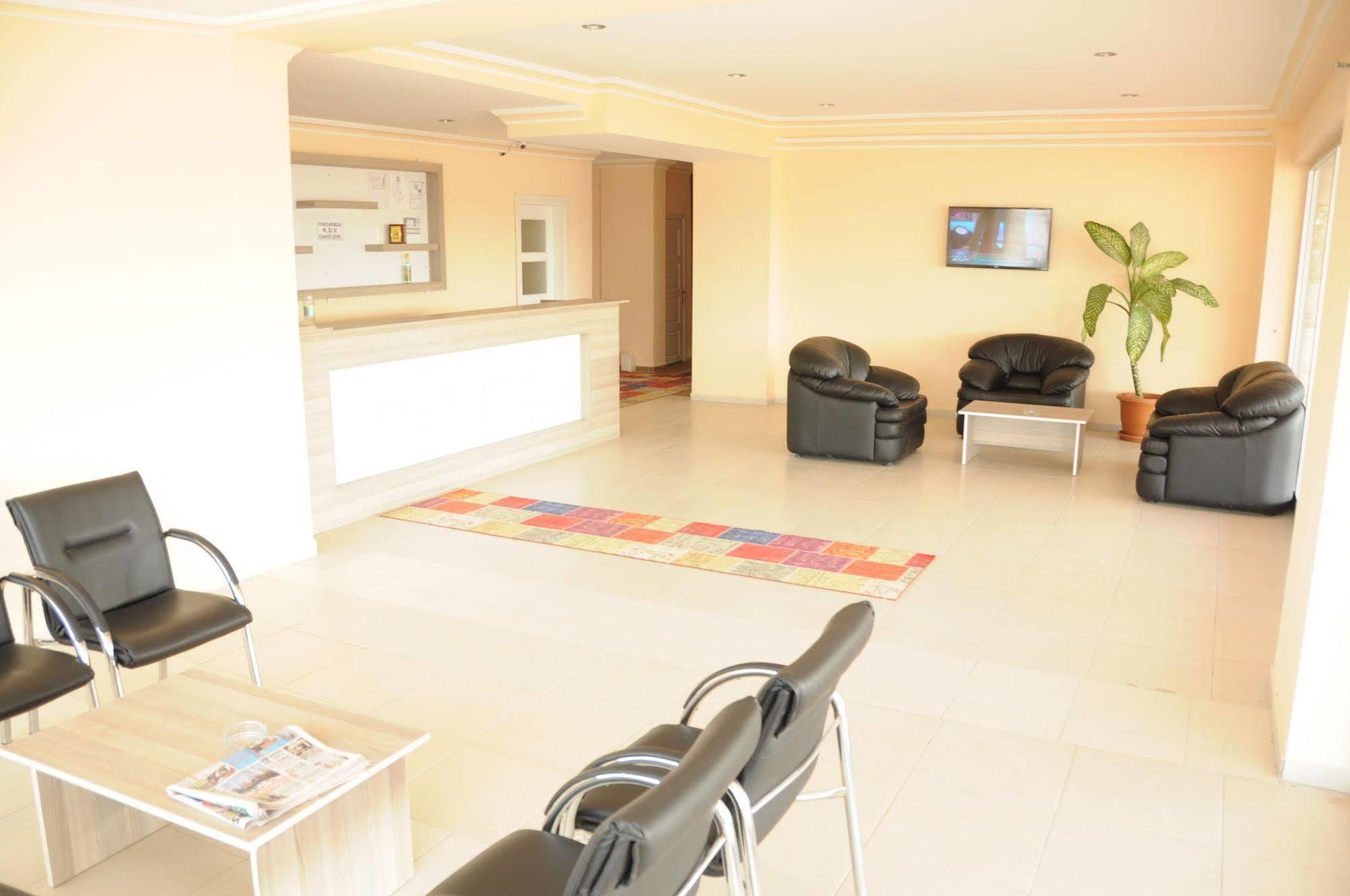 Demirci Hotel Antalya Kültér fotó