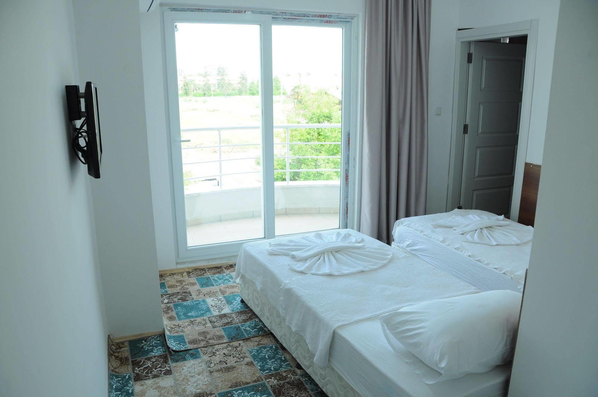 Demirci Hotel Antalya Kültér fotó