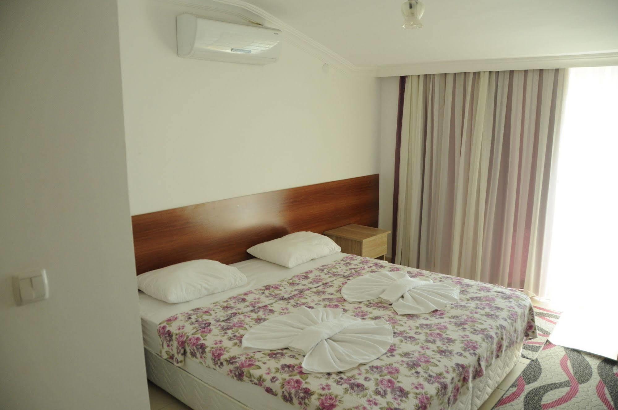 Demirci Hotel Antalya Kültér fotó