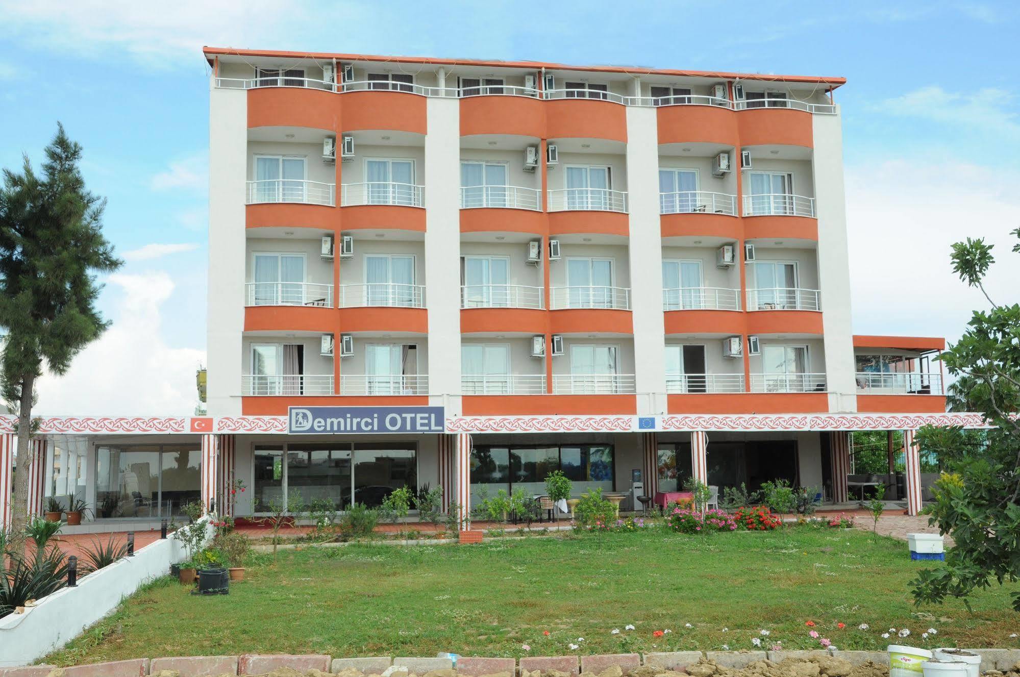Demirci Hotel Antalya Kültér fotó