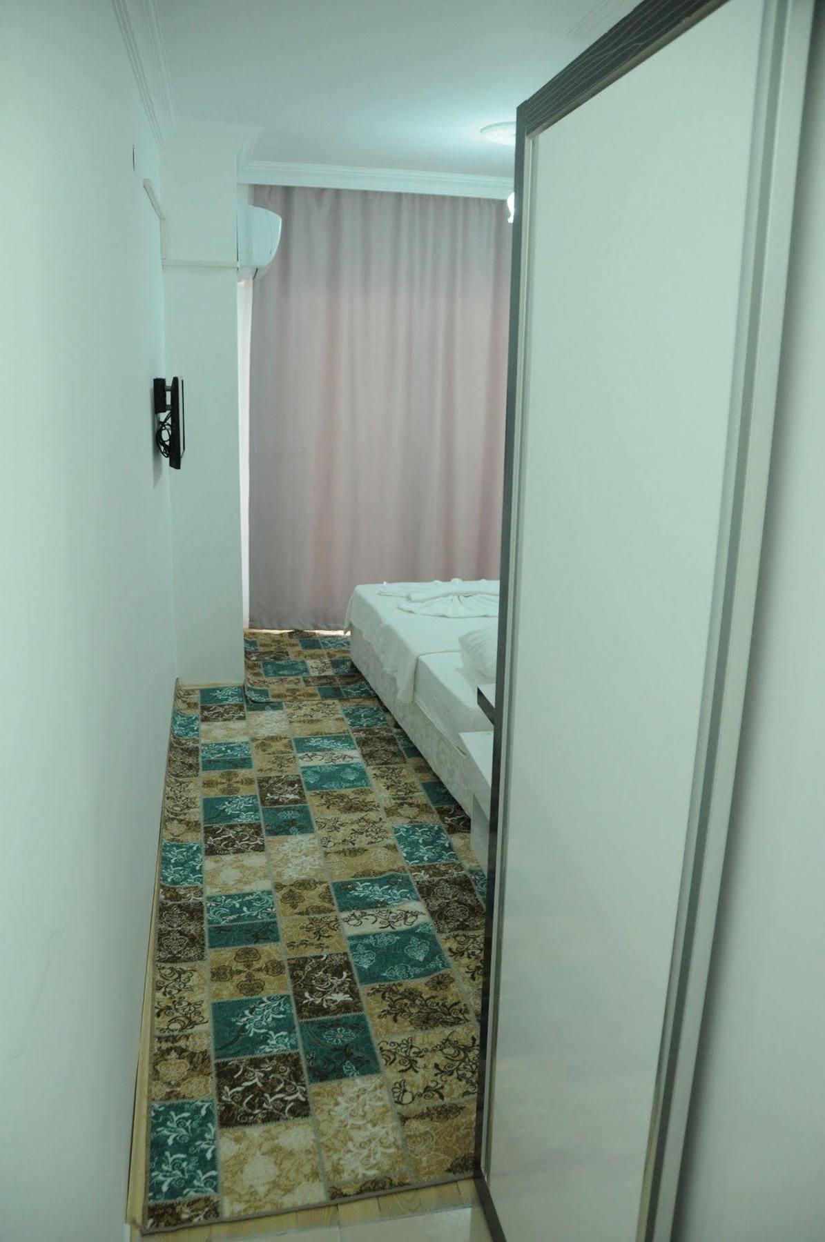 Demirci Hotel Antalya Kültér fotó