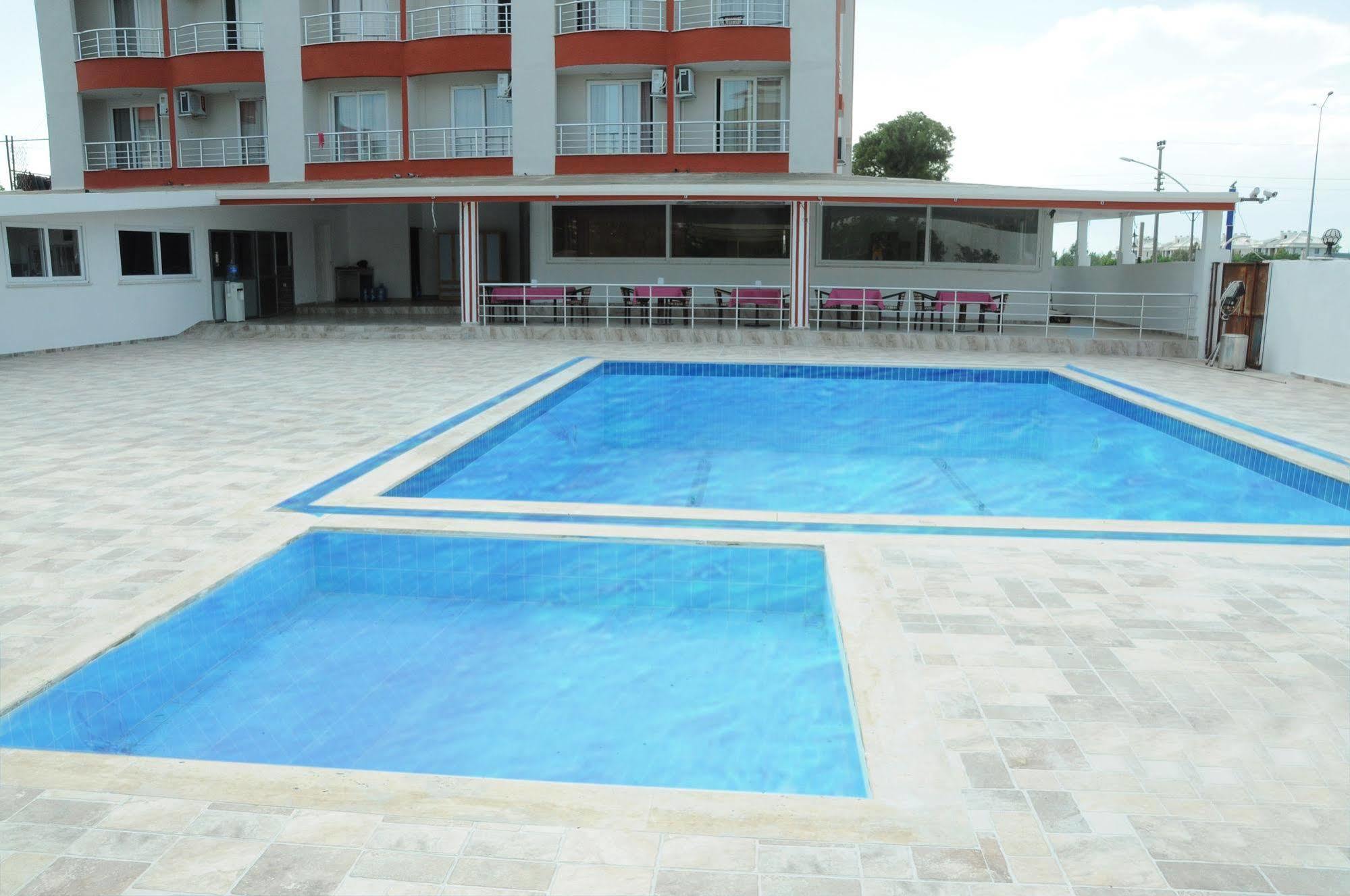 Demirci Hotel Antalya Kültér fotó