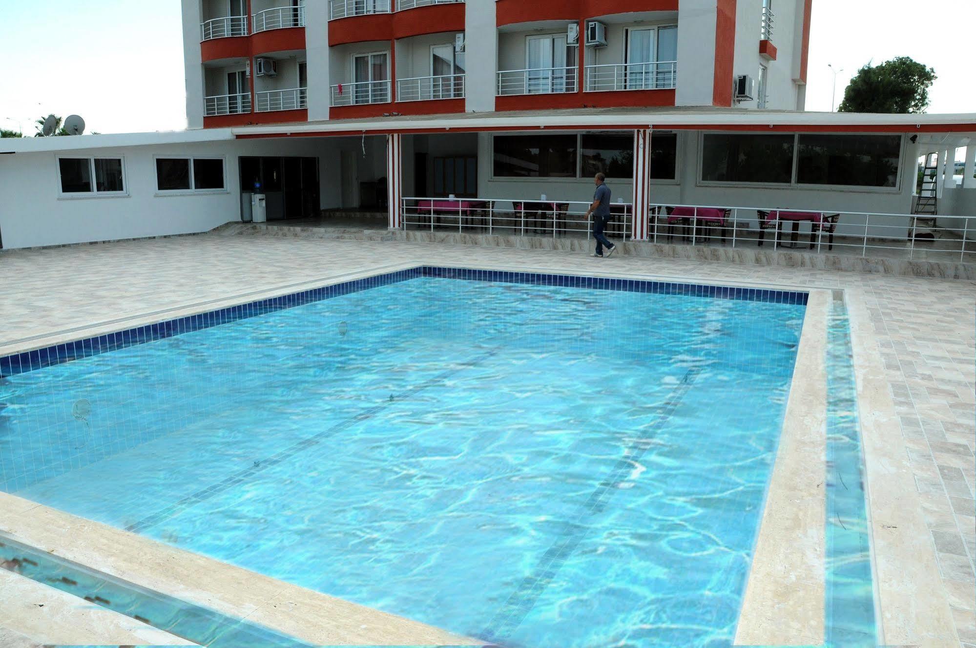 Demirci Hotel Antalya Kültér fotó