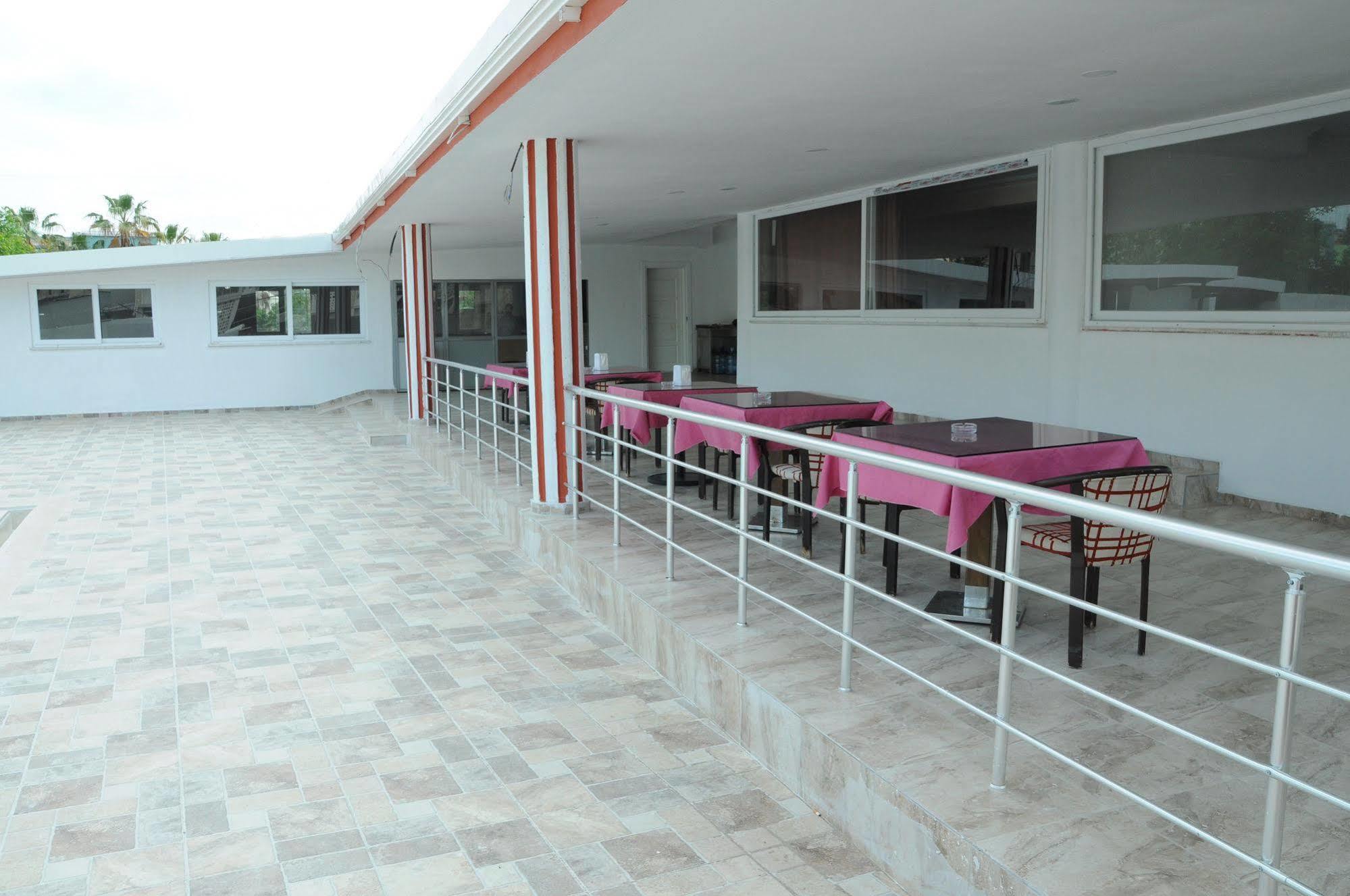 Demirci Hotel Antalya Kültér fotó