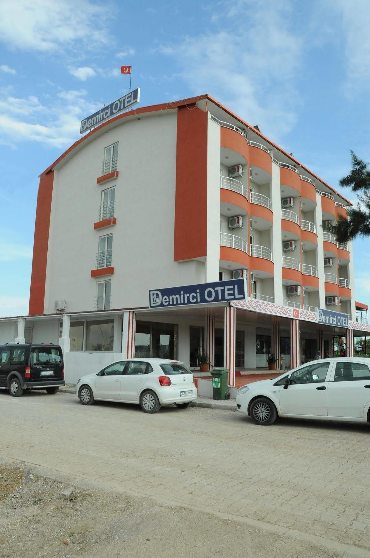 Demirci Hotel Antalya Kültér fotó
