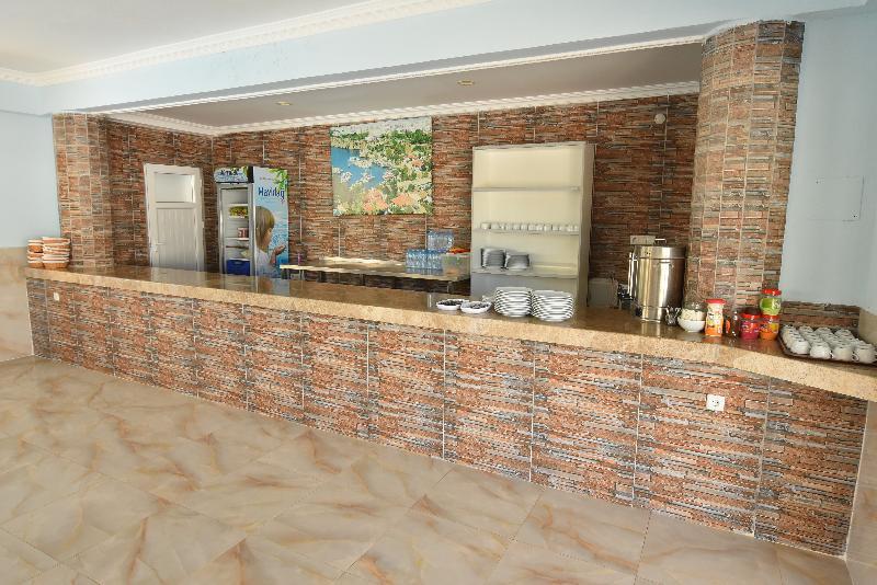 Demirci Hotel Antalya Kültér fotó