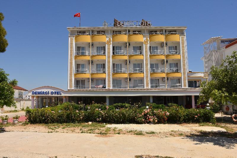 Demirci Hotel Antalya Kültér fotó