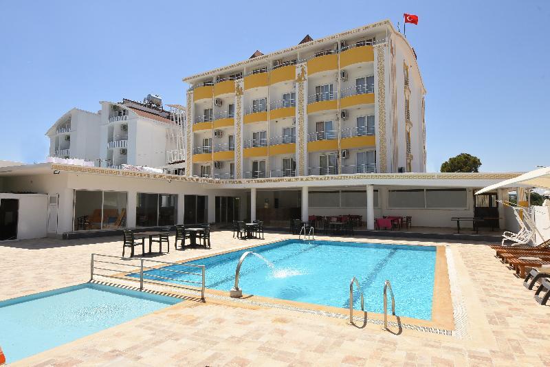 Demirci Hotel Antalya Kültér fotó