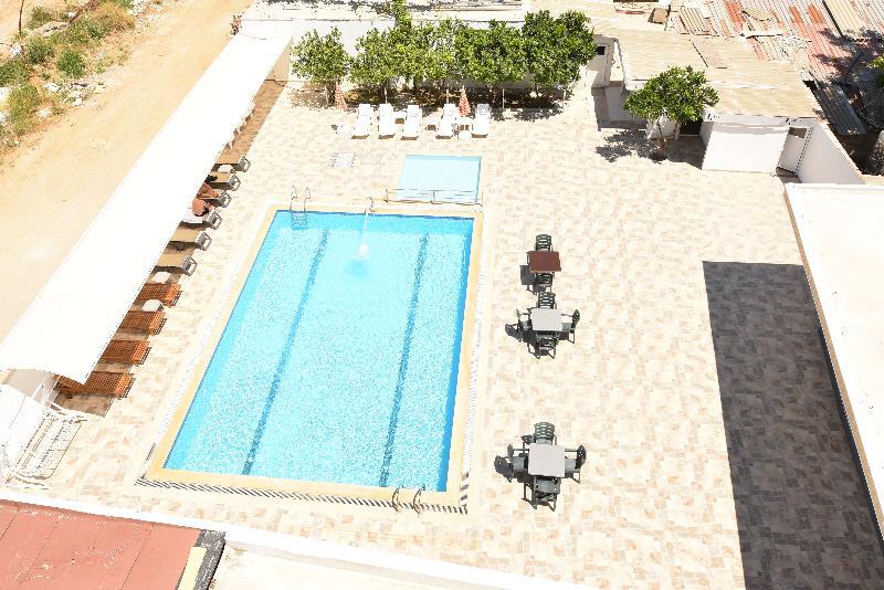Demirci Hotel Antalya Kültér fotó