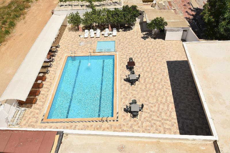 Demirci Hotel Antalya Kültér fotó