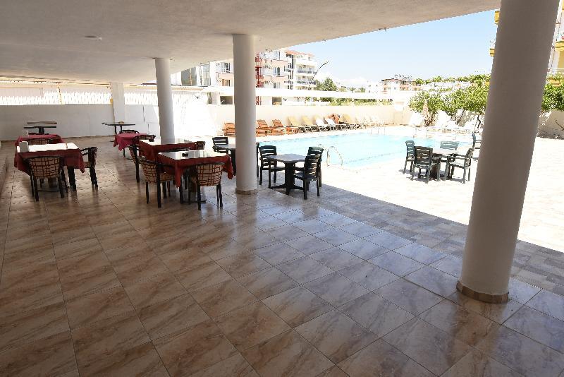 Demirci Hotel Antalya Kültér fotó